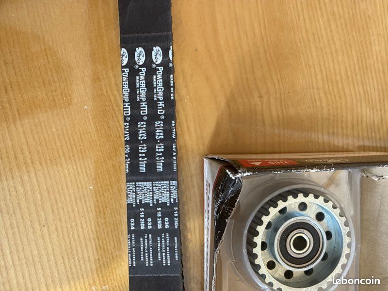 Kit distribution Toyota lj 70 phase deux (image 1)