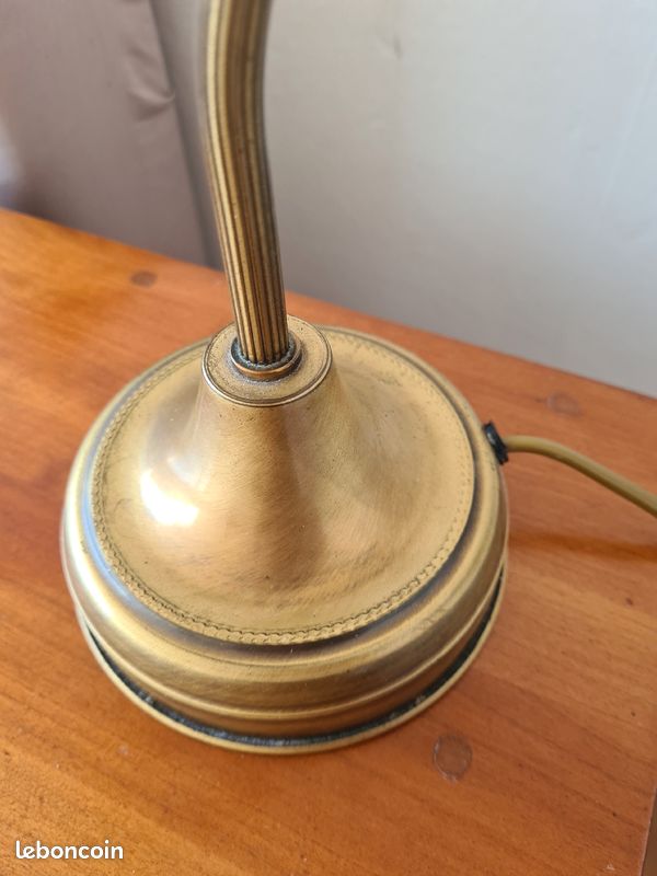 Lampe de chevet tulipe (image 5)