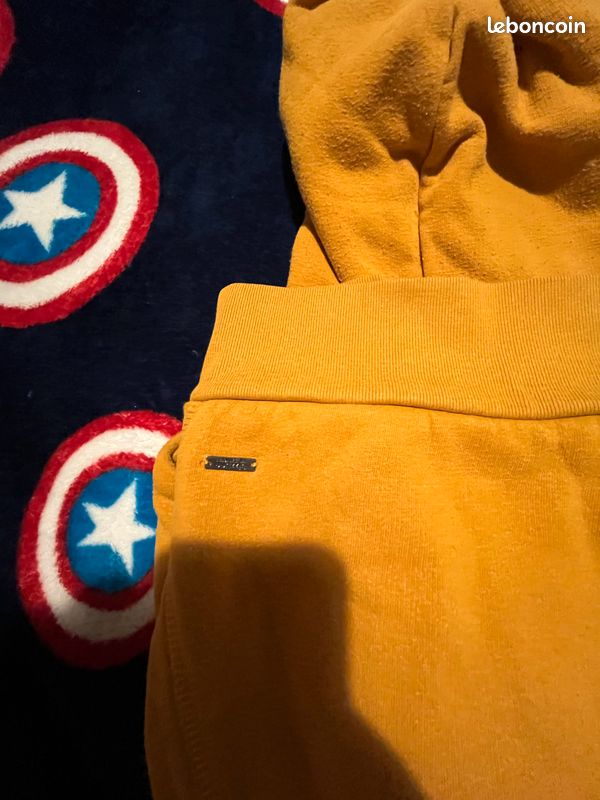 Sweat-shirt BIZZBEE (image 5)