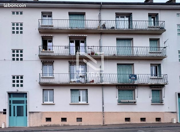 Appartement 4 pièces 65 m²