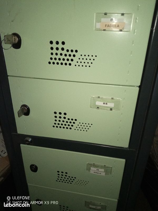 Casier (image 1)