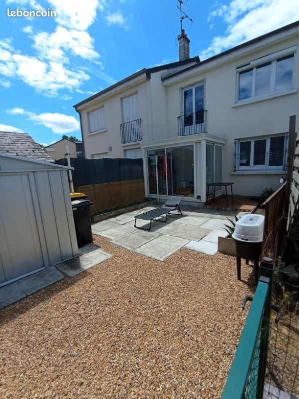 Maison 4 pièces 80 m² · à La Flèche · 80 m² · 620 €/mois