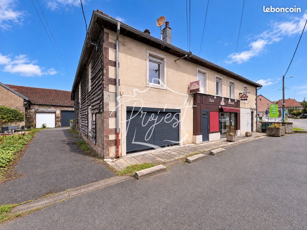 Immeuble 3 pièces 600 m² · à Champagney · 600 m² · 479 000 €