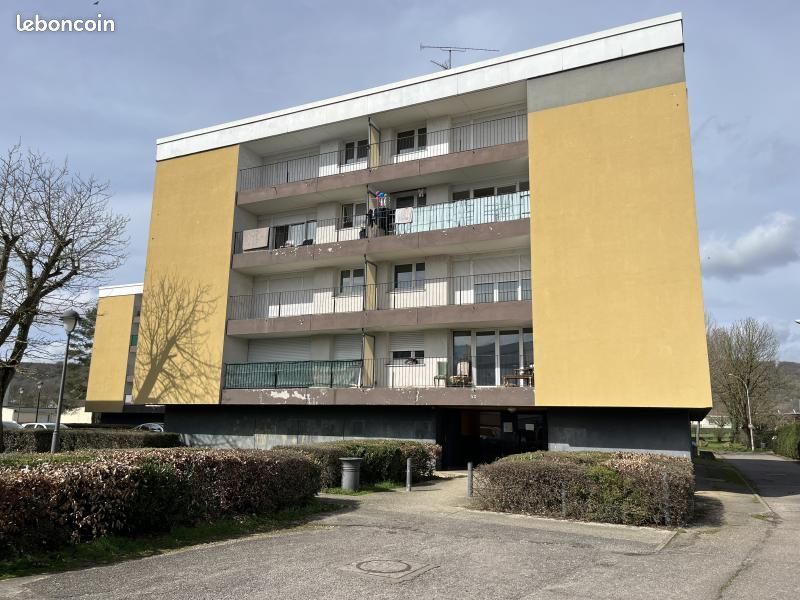 Appartement 5 pièces 92 m² · à Blénod-lès-Pont-À-Mousson · 92 m² · 883 €