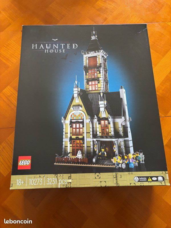 Lego 10273 neuf scellé (image 1)