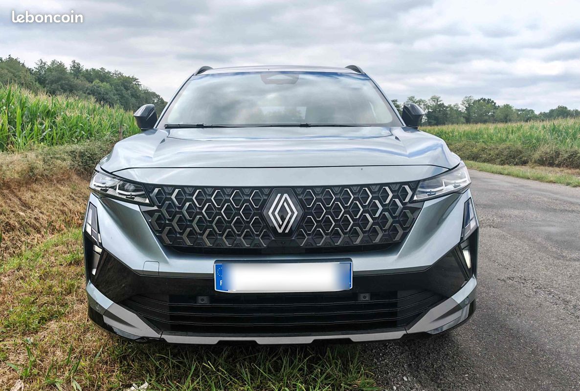 Renault espace iconic 5pl e-tech 200 (image 6)