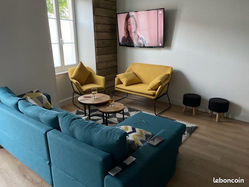 Maison 3 pièces 90 m² · à Pouzauges · 90 m² · 690 €/mois