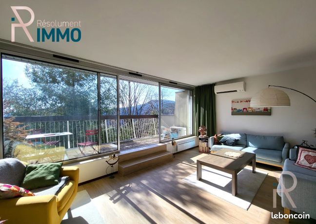 Appartement 4 pièces 96 m²