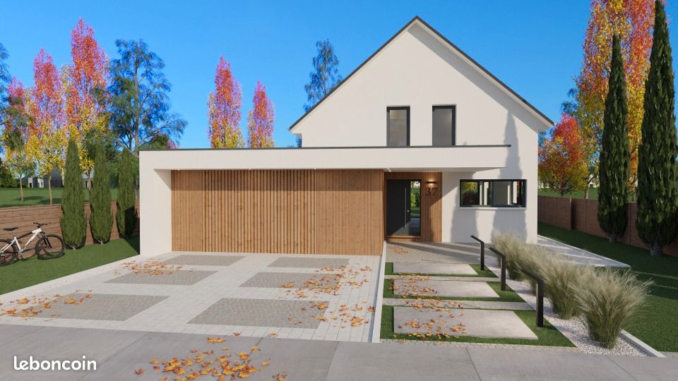 Maison 4 pièces 110 m² · à Charentilly · 110 m² · 274 900 €