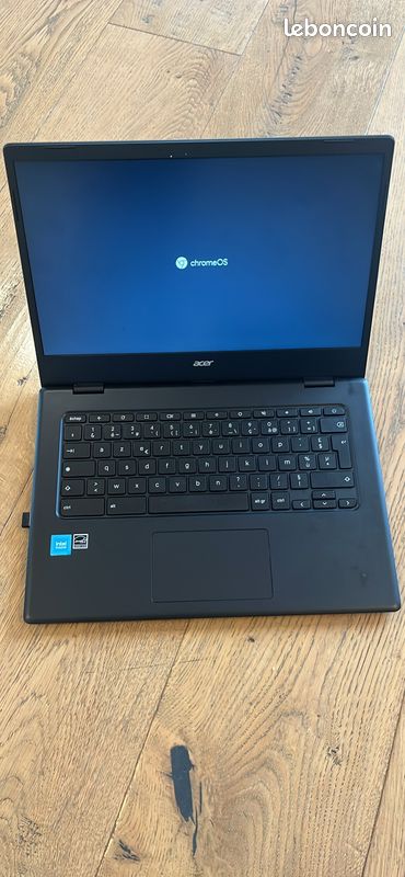 Ordinateur Chromebook (image 1)