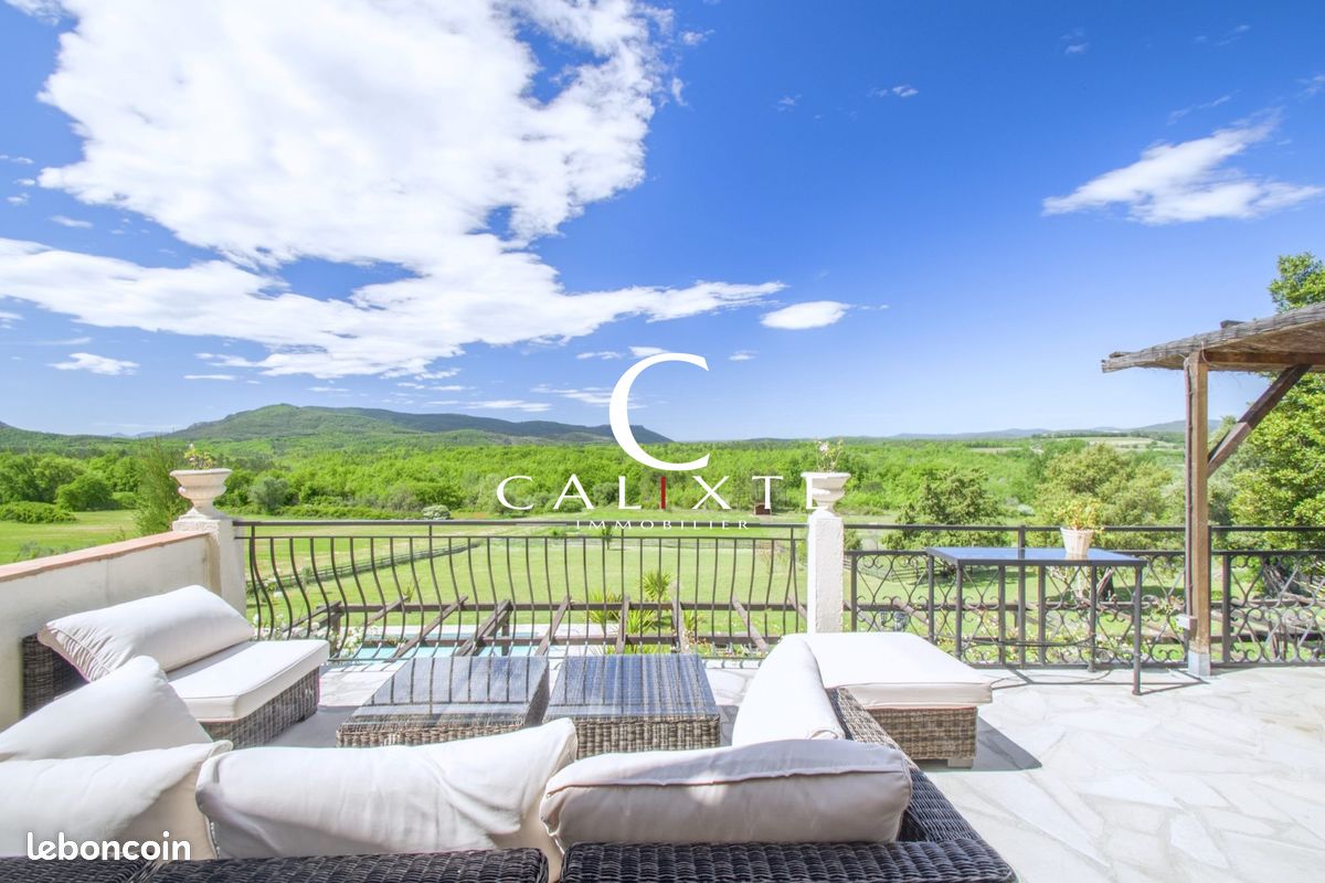 Maison 12 pièces 570 m² · à Fayence · 570 m² · 1 495 000 €