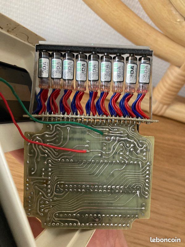 Calculatrice Commodore US-4 (image 6)