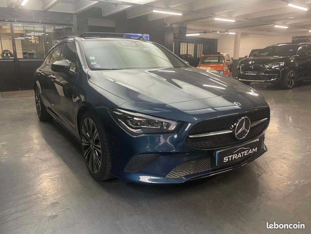 Mercedes CLA SHOOTING BRAKE 1.3 200 BUSINESS LINE DCT (image 3)