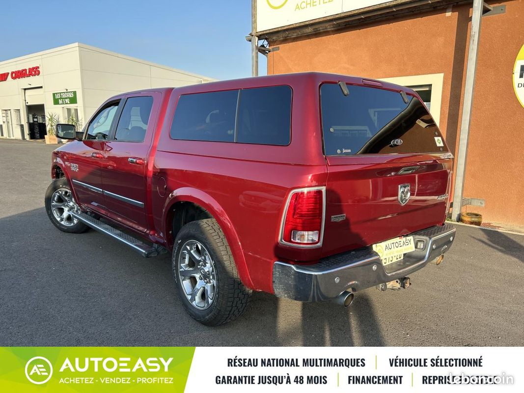 Dodge RAM 5.7 l V8 GPL LARAMY (image 10)