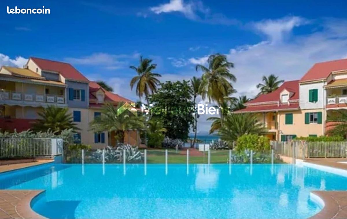 Appartement 3 pièces 61 m² · à Le Gosier · 61 m² · 350 000 €