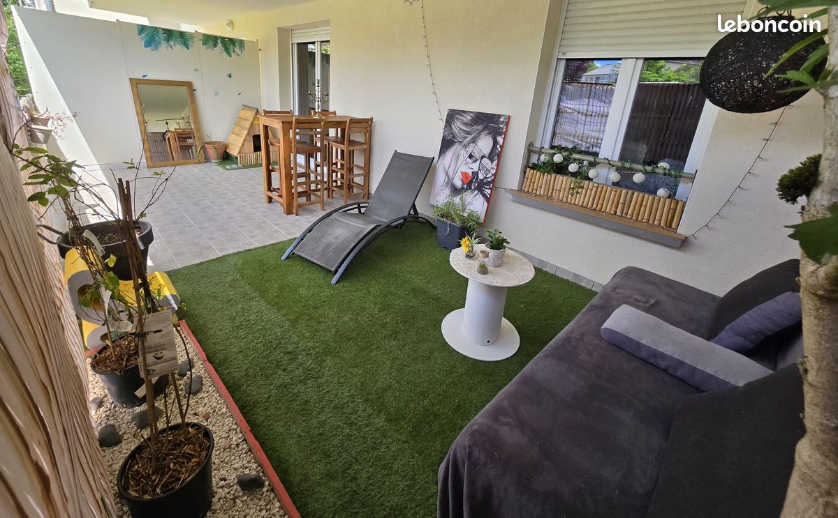 Appartement 2 pièces 42 m² · à Le Creusot · 42 m² · 580 €