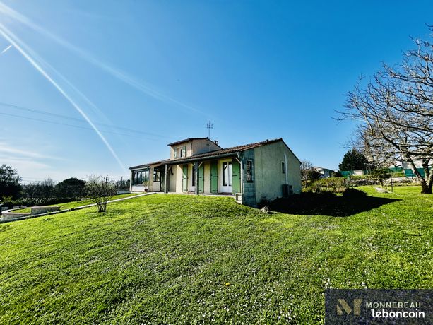 Maison 6 pièces 140 m²