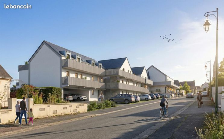 Appartement 4 pièces 73 m²