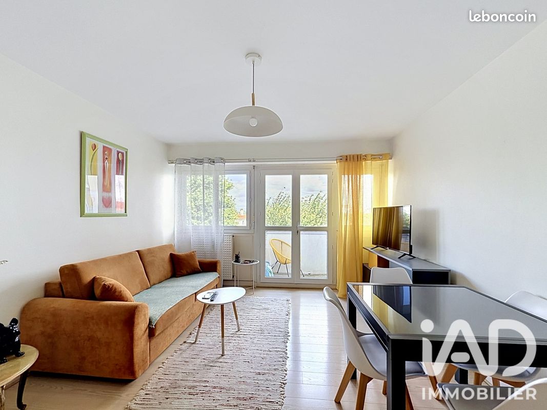 Appartement 2 pièces 47 m² · à La Rochelle · 47 m² · 231 000 €
