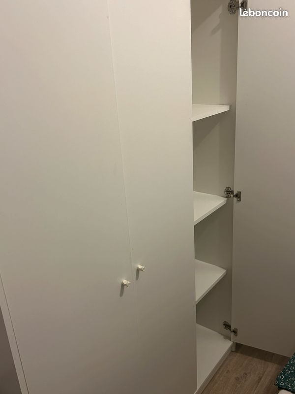 Armoire IKEA KLEPPSTAD (image 4)