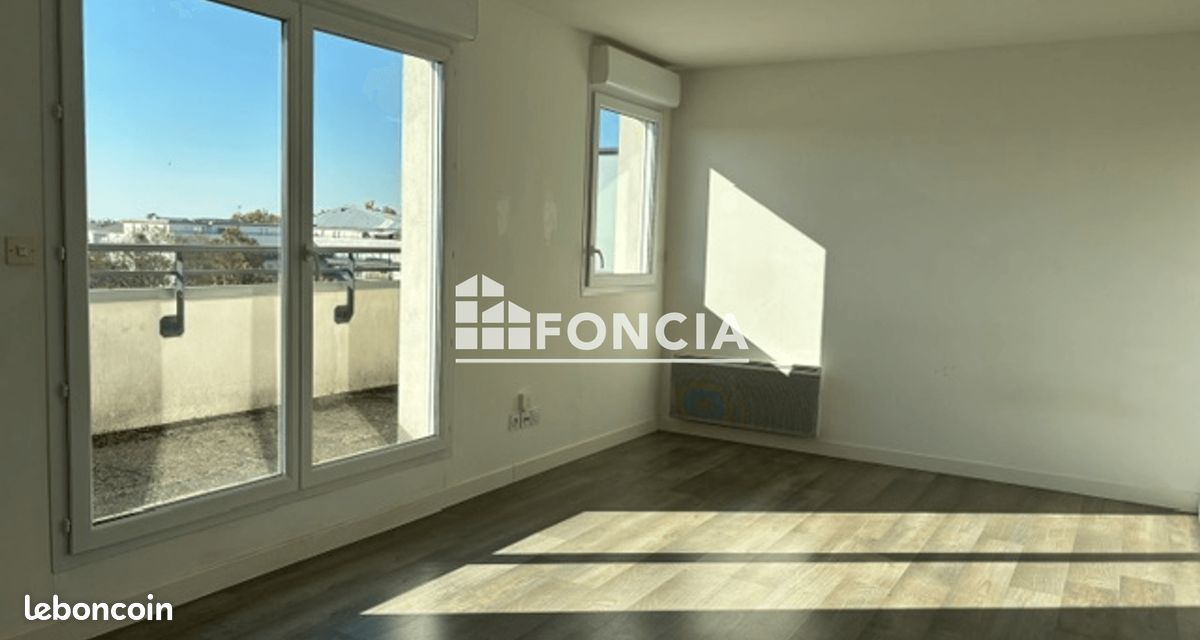 Appartement 1 pièce 30 m² · à Tours · 30 m² · 449 €/mois