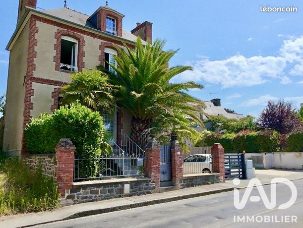 Maison 4 pièces 89 m²