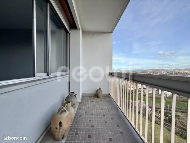 Appartement 5 pièces 102 m²