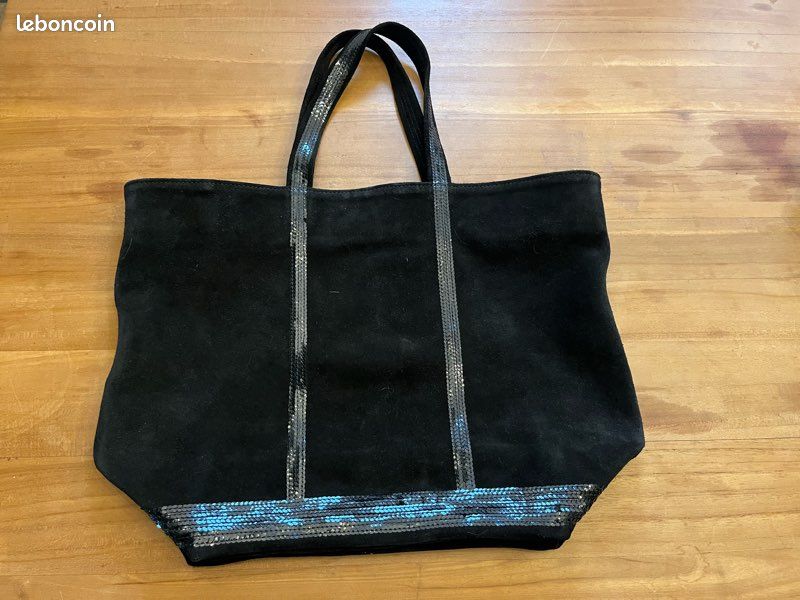 Grand sac noir (image 2)