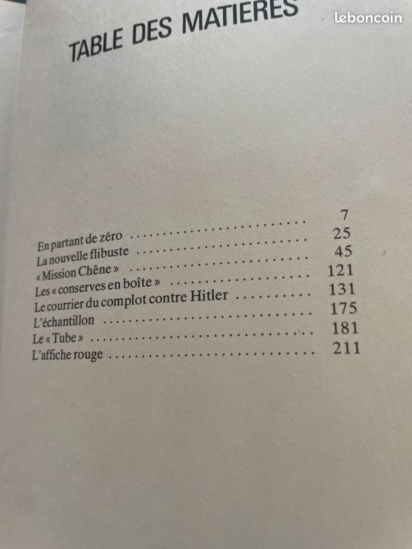 2 Livres Combats Dans L'ombre - Missions Secrètes (image 4)