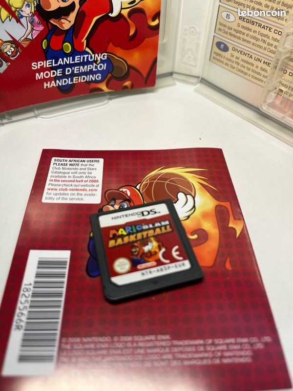 Mario slam basketball (image 4)
