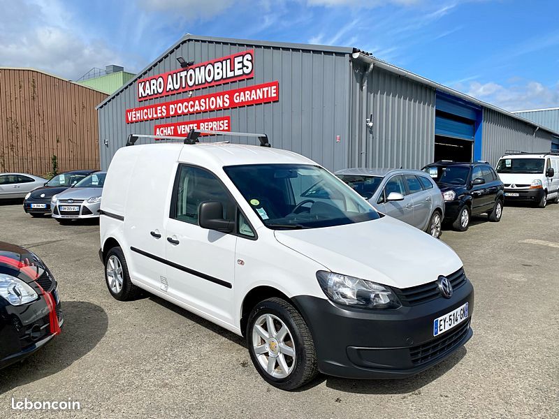 Volkswagen caddy (image 1)