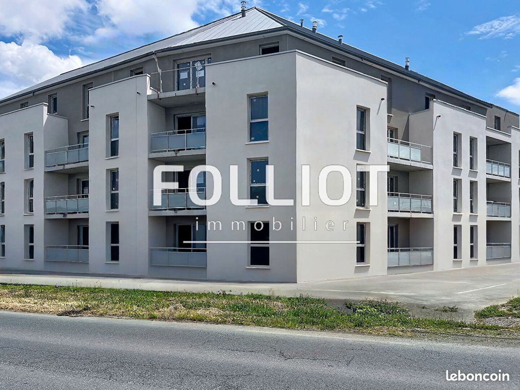 Appartement 2 pièces 58 m² · à Bayeux · 58 m² · 213 000 €