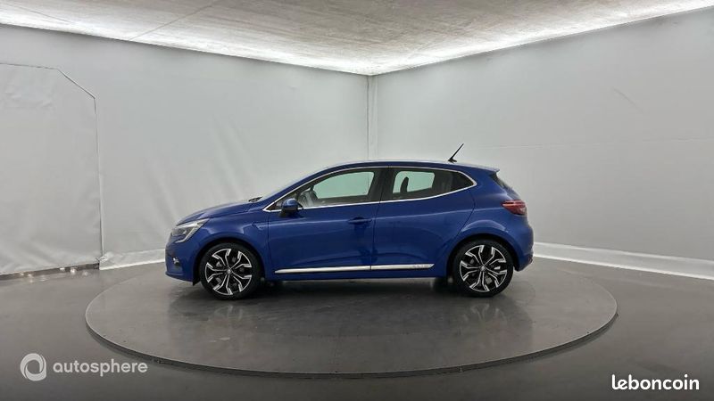 Renault Clio 1.6 E-Tech hybride 140ch Intens -21N (image 8)