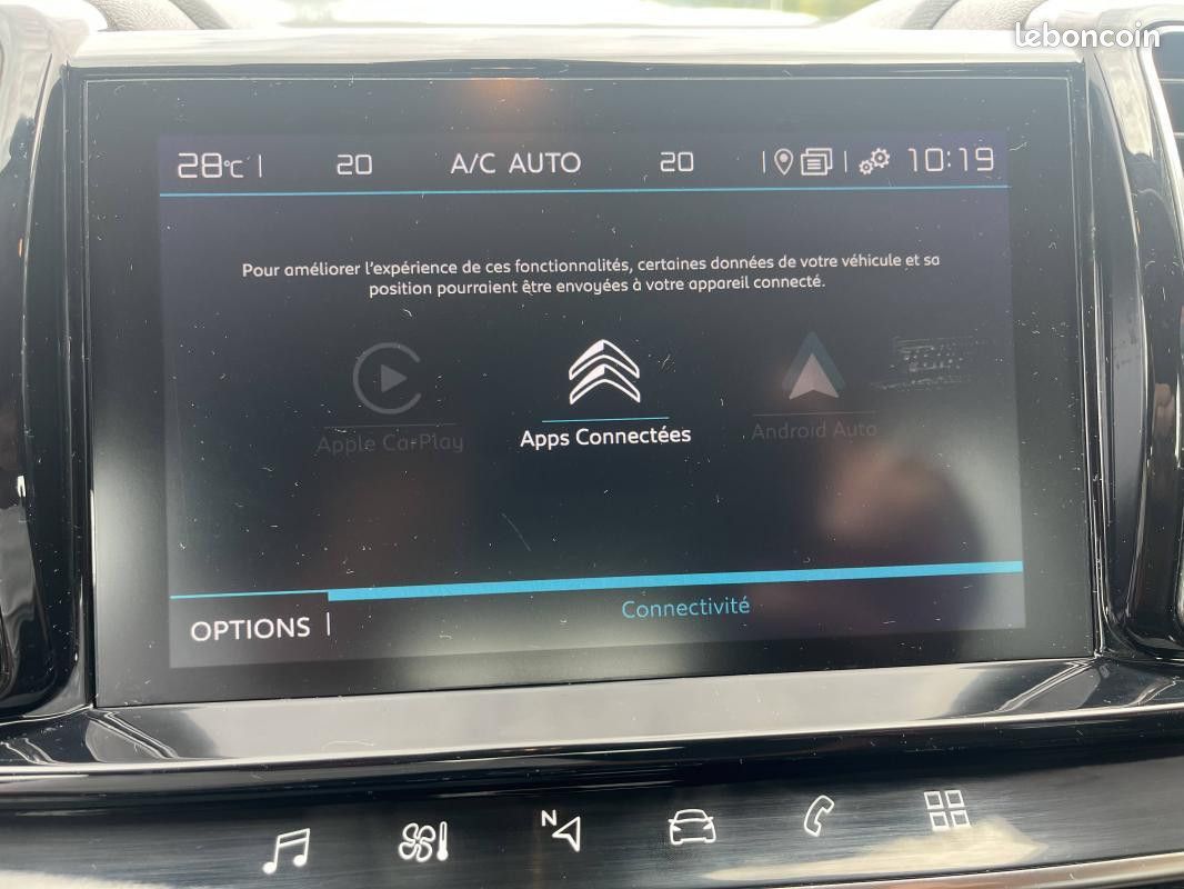 Citroën C5 Aircross 1.5 BHDi 130ch S&S Business E6 GARANTIE NATIONALE 12 MOIS (image 14)