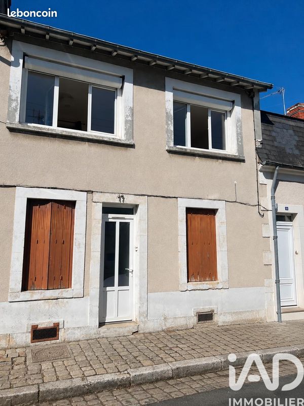 Immeuble 89 m² · à Bourges · 89 m² · 160 000 €