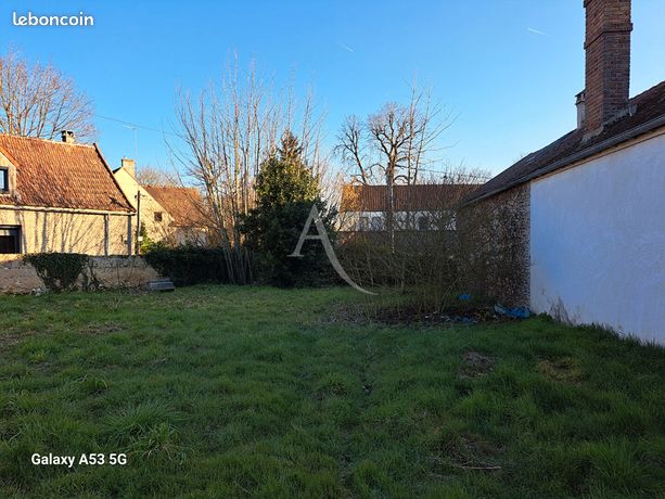 Terrain 519 m² BRUYERES LE CHATEL