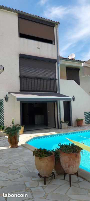 Maison 8 pièces 145 m² · à Fleury · 145 m² · 379 000 €