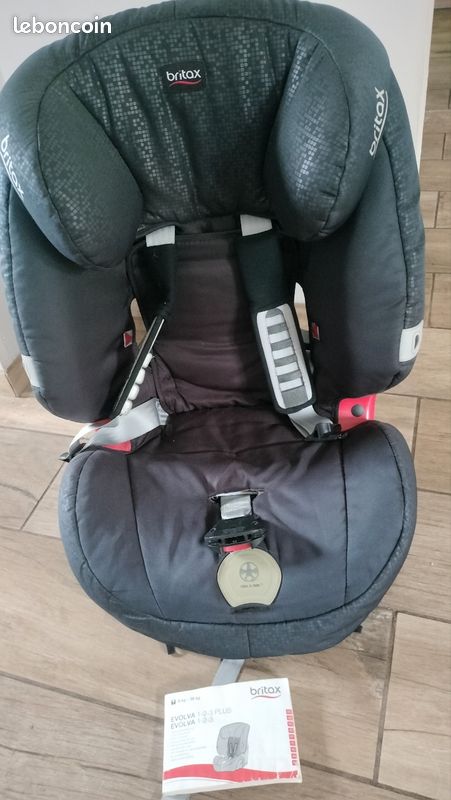 Siège auto évolutif britax (image 5)