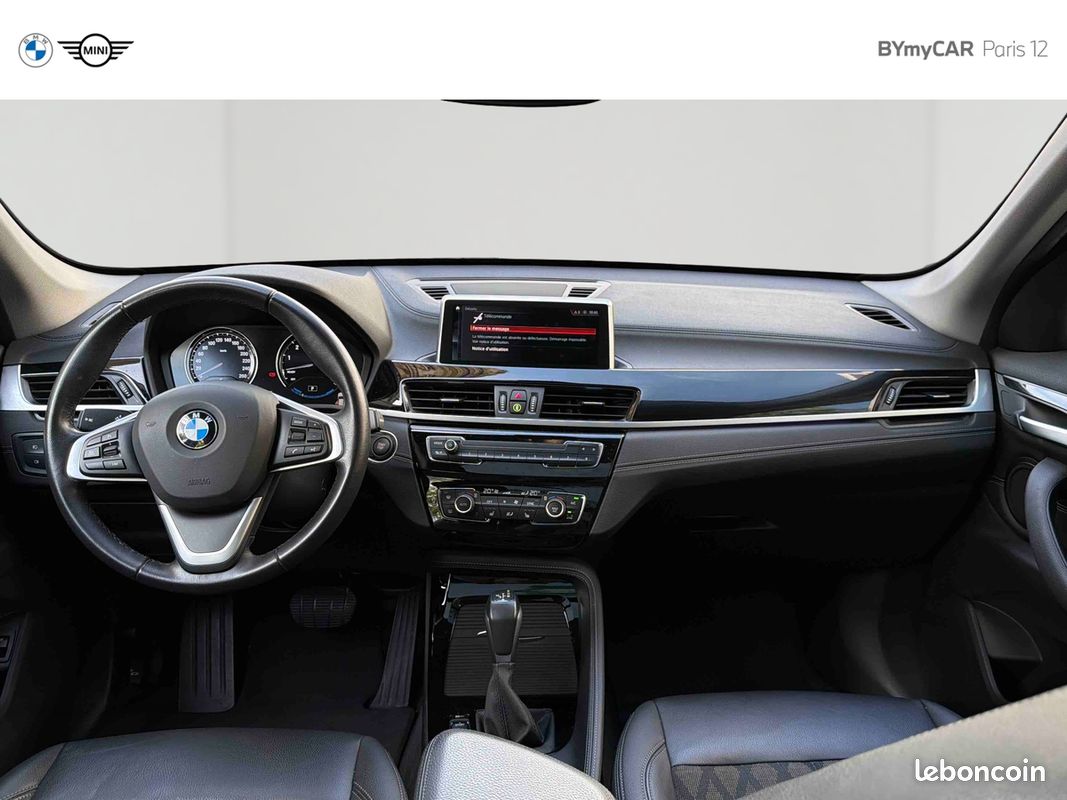 BMW X1 xDrive 25e 220 ch BVA6 xLine (image 9)