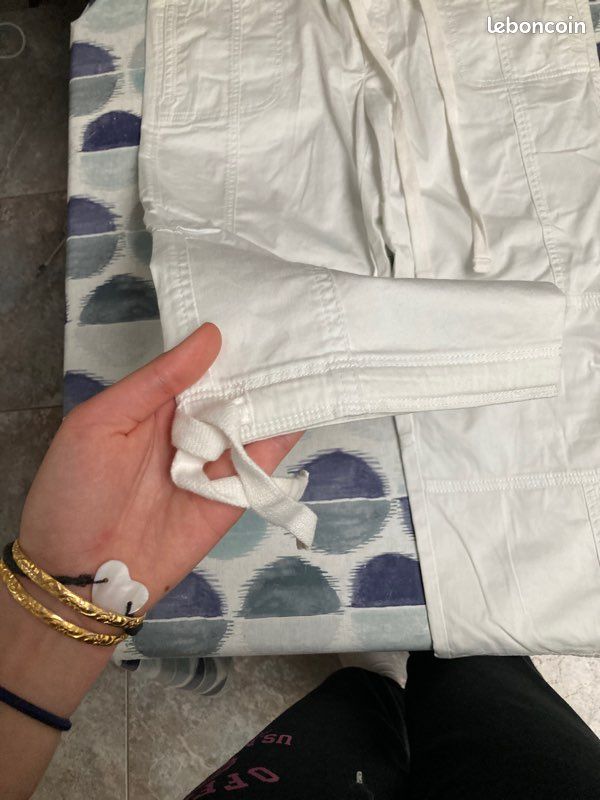 Pantalon court Beniton (image 3)