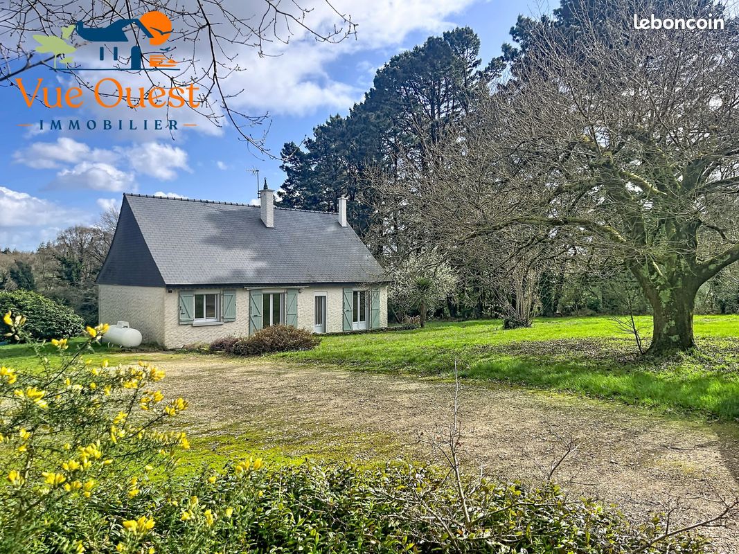 Maison 5 pièces 90 m² · à Kervignac · 90 m² · 274 300 €