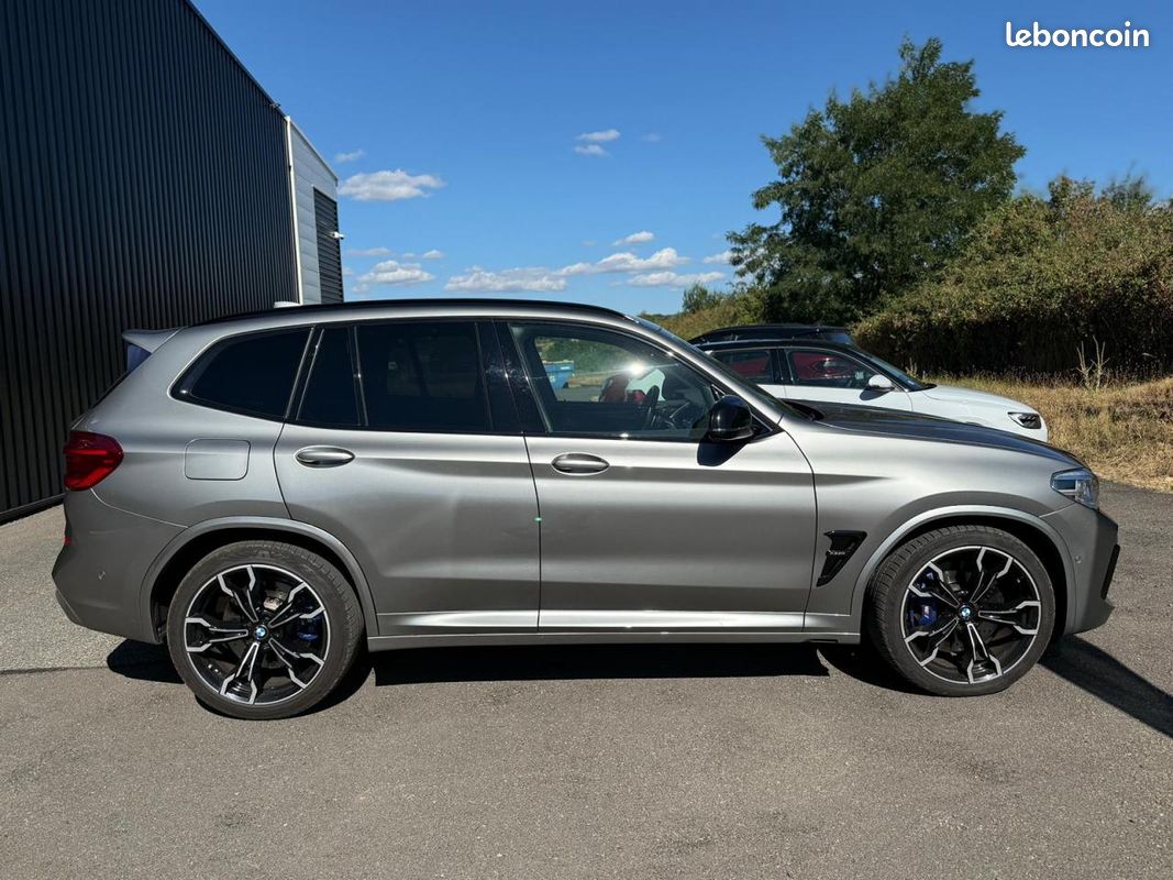 BMW X3 M COMPETITION 510ch XDRIVE BVA (image 15)