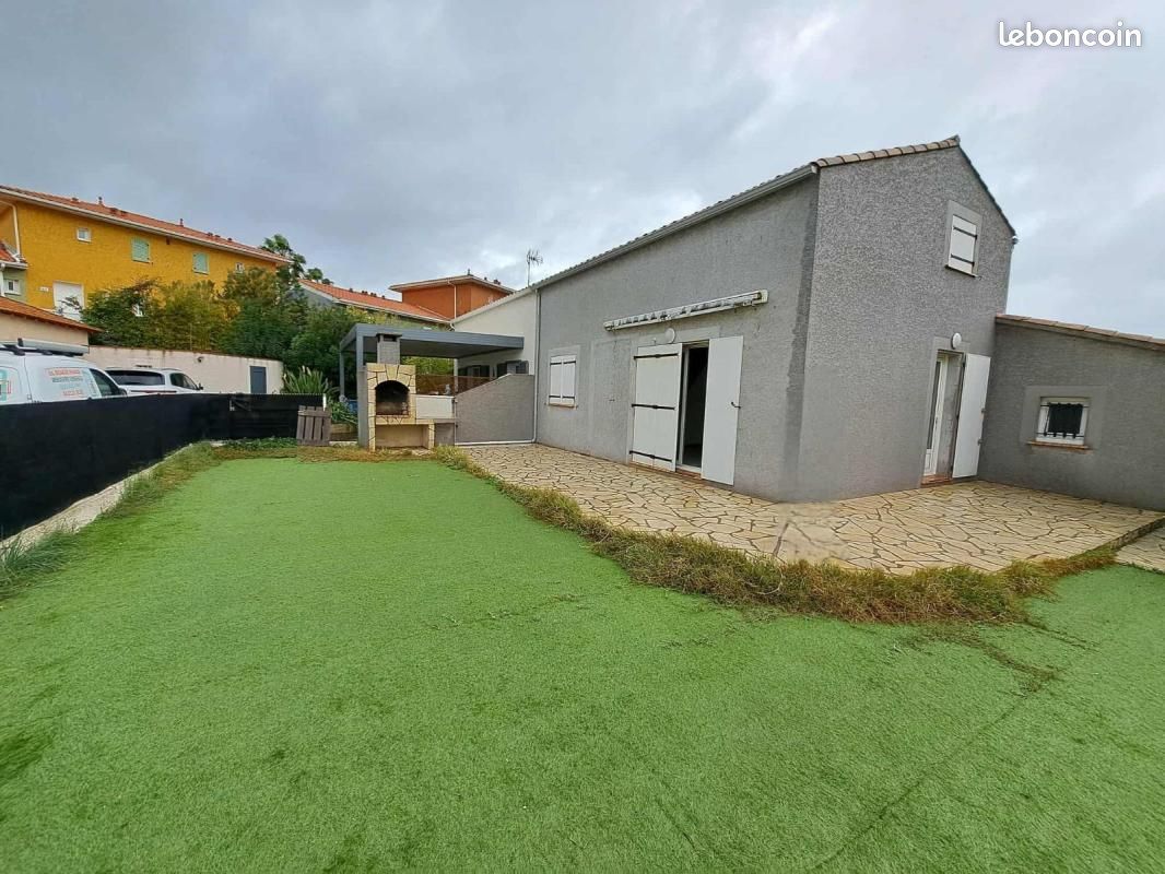 Maison a louer agde - 3 pièce(s) - 72 m2 - Surfyn