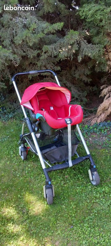 Poussette Trio Streety Bébé Confort (image 3)