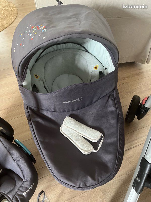 Confort Poussette Trio Poussette Loola Up 2013 Poussette Loola Up