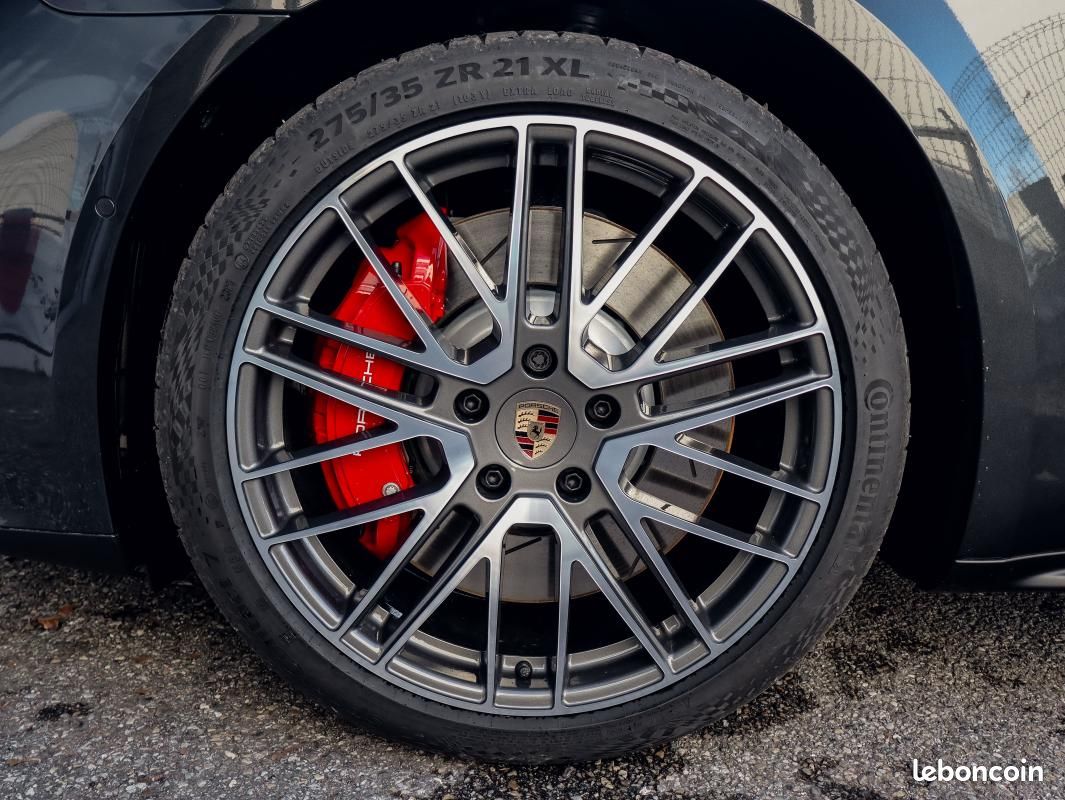 Porsche Panamera 4S E-Hybrid V6 544 ch PDK (image 4)