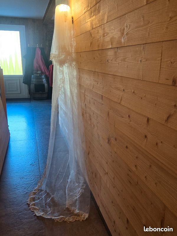 Voile de mariée (image 4)