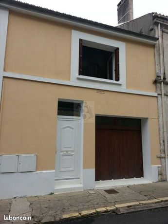 Appartement 2 pièces 54 m²