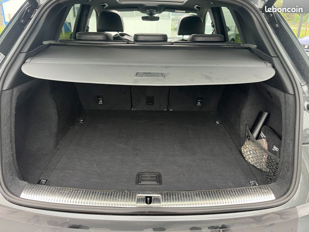 Audi SQ5 II 3.0 V6 TFSI 354 QUATTRO TIPTRONIC 8 MALUS COMPRIS (image 30)