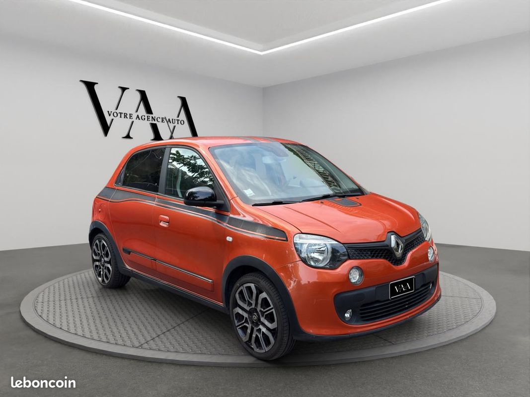 RENAULT TWINGO 0.9 TCe - 110 III BERLINE GT PHASE 1 (image 4)